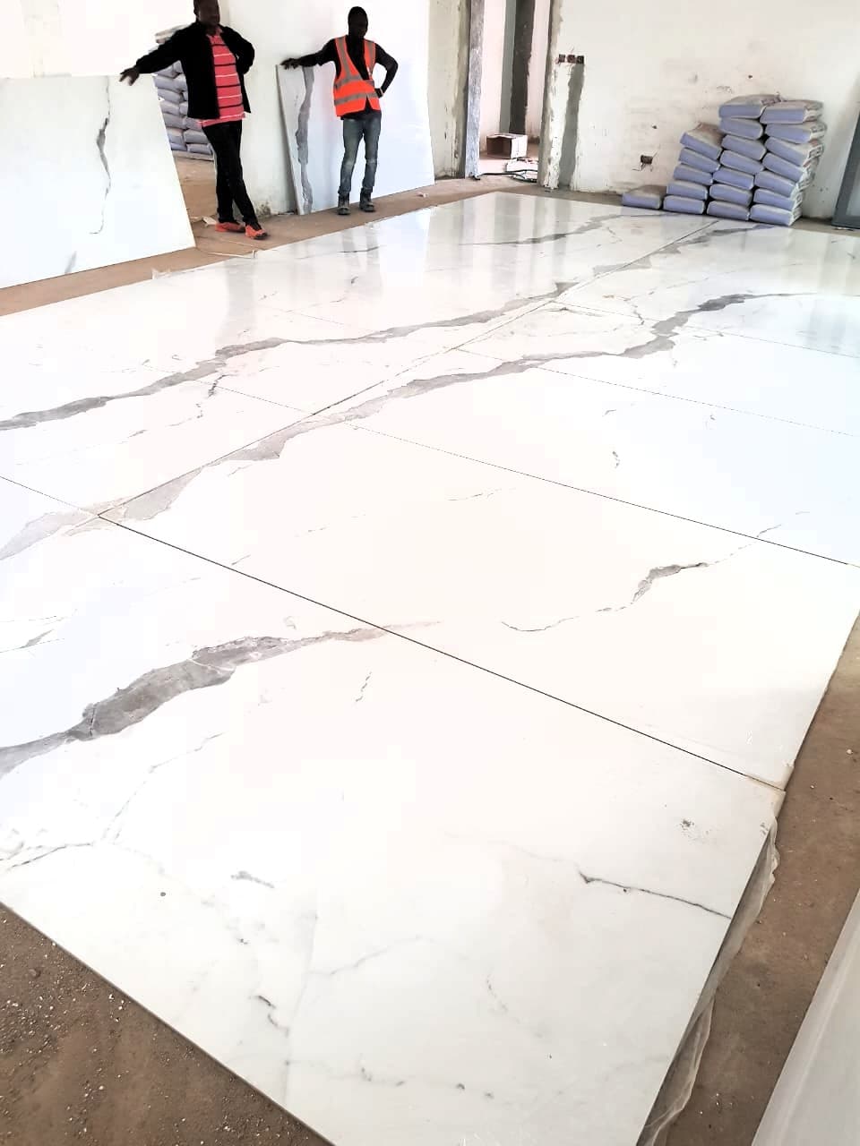 Marble & Granite Work
