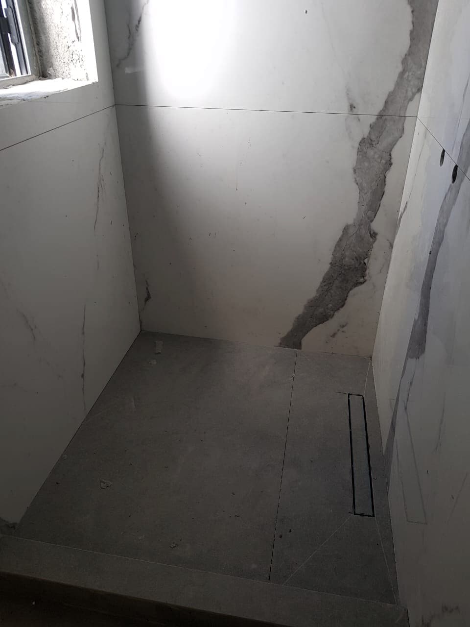 i-Garsun luxury tiling project